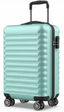 NUMADA Walizka twarda kabinowa ABS 31 l Zielona