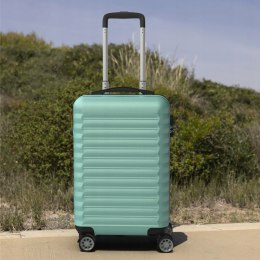 NUMADA Walizka twarda kabinowa ABS 31 l Zielona