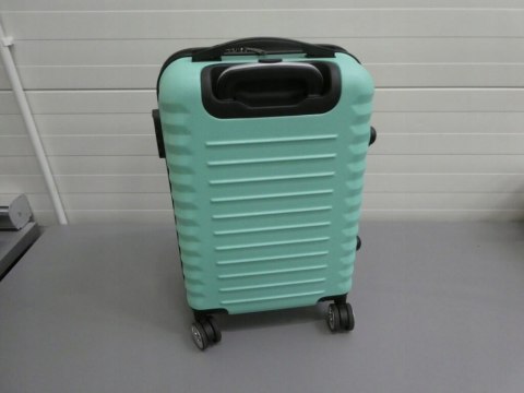 NUMADA Walizka twarda kabinowa ABS 31 l Zielona