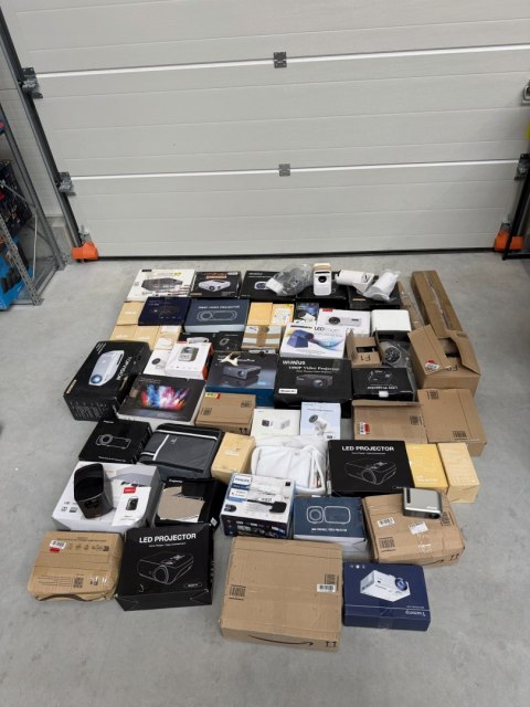 Pakiet Audio MIX uszkodzone zwroty Logitech I inne gramofony, soundbary