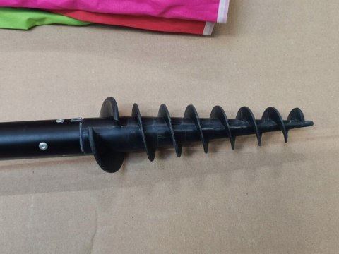 Parasol CREVICOSTA wielokolorowy 230 x 240 cm