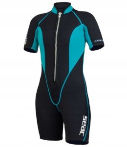 Pianka neoprenowa Seac Ciao czarna XL 2,5 mm