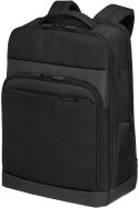 Plecak na laptopa Samsonite czarny 17.3"