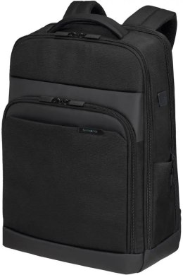 Plecak na laptopa Samsonite czarny 17.3