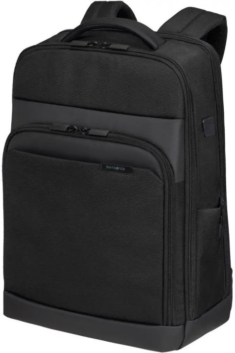 Plecak na laptopa Samsonite czarny 17.3"