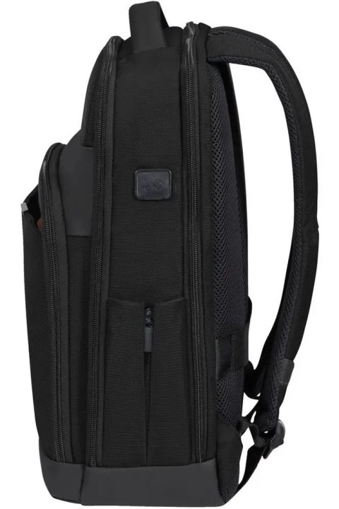 Plecak na laptopa Samsonite czarny 17.3"