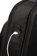 Plecak na laptopa Samsonite czarny 17.3"