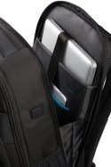 Plecak na laptopa Samsonite czarny 17.3"