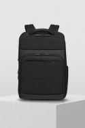 Plecak na laptopa Samsonite czarny 17.3"