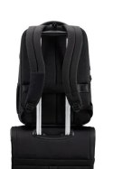Plecak na laptopa Samsonite czarny 17.3"