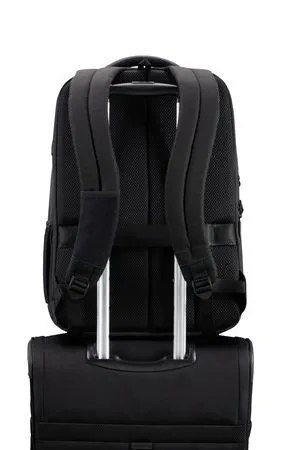 Plecak na laptopa Samsonite czarny 17.3"