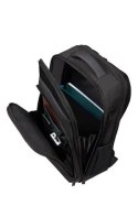 Plecak na laptopa Samsonite czarny 17.3"