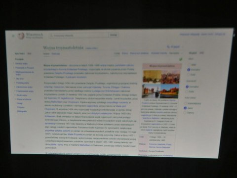 Projektor LED Samsung The Freestyle SP-LSP3BLAXXH