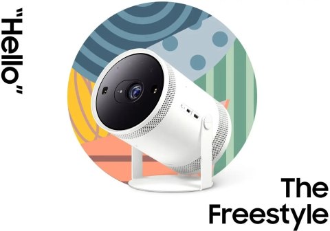 Projektor LED Samsung The Freestyle SP-LSP3BLAXXH