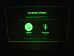 Projektor Samsung The Freestyle LED FHD 550lm ZIELONY OBRAZ