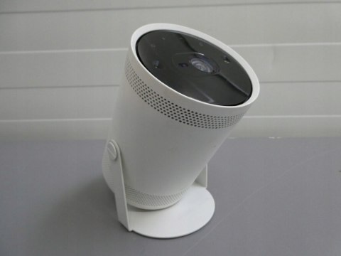 Projektor Samsung The Freestyle LED FHD 550lm ZIELONY OBRAZ