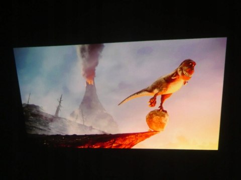 Projektor Samsung The Freestyle LED FHD 550lm