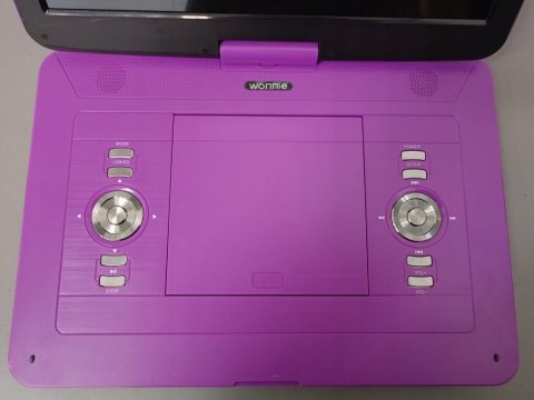 Przenośny odtwarzacz DVD Wonnie W-1458 17.9"