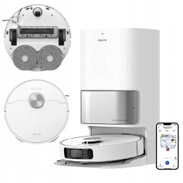 ROBOT SPRZĄTAJĄCY MOPUJĄCY + STACJA AUTOCZYSZCZĄCA DREAME L10S ULTRA