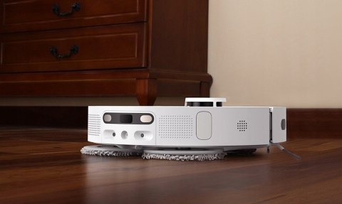 ROBOT SPRZĄTAJĄCY MOPUJĄCY + STACJA AUTOCZYSZCZĄCA DREAME L10S ULTRA