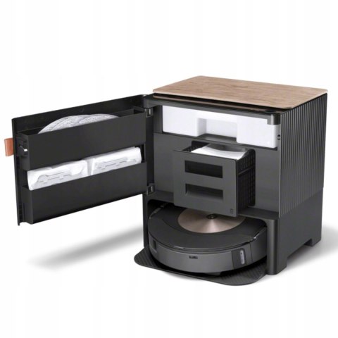 Robot sprzątający iRobot Roomba Combo j9+ (c975840) czarny