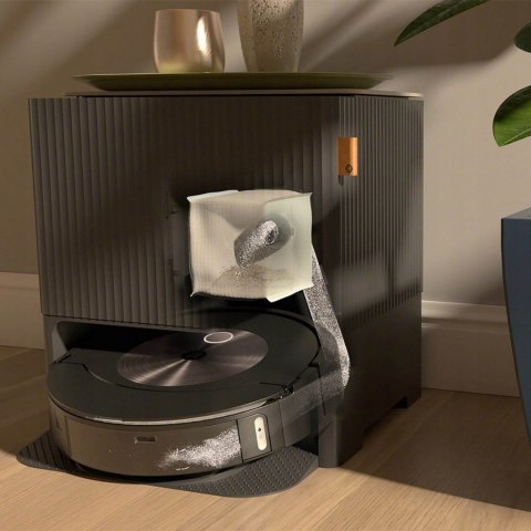 Robot sprzątający iRobot Roomba Combo j9+ (c975840) czarny