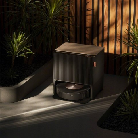 Robot sprzątający iRobot Roomba Combo j9+ (c975840) czarny