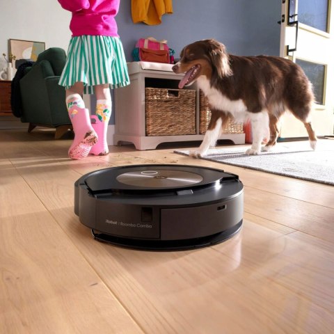 Robot sprzątający iRobot Roomba Combo j9+ (c975840) czarny