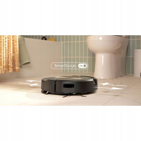 Robot sprzątający iRobot Roomba Combo j9+ (c975840) czarny