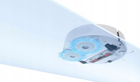 Robot sprzątający Xiaomi S10+ biały