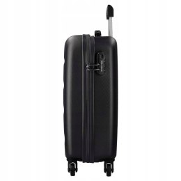 Roll Road Walizka twarda kabinowa ABS Flex 35 l