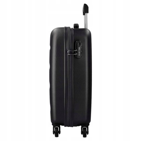 Roll Road Walizka twarda kabinowa ABS Flex 35 l