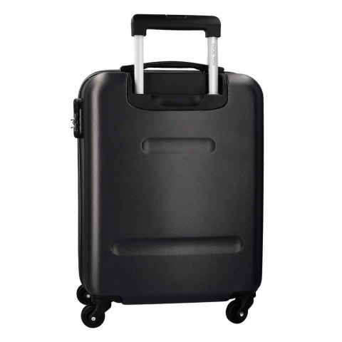 Roll Road Walizka twarda kabinowa ABS Flex 35 l