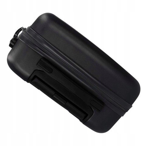 Roll Road Walizka twarda kabinowa ABS Flex 35 l