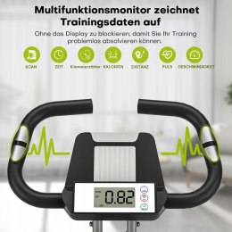 Rower treningowy elektromagnetyczny pionowy WENOKER