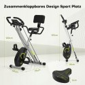 Rower treningowy elektromagnetyczny pionowy WENOKER