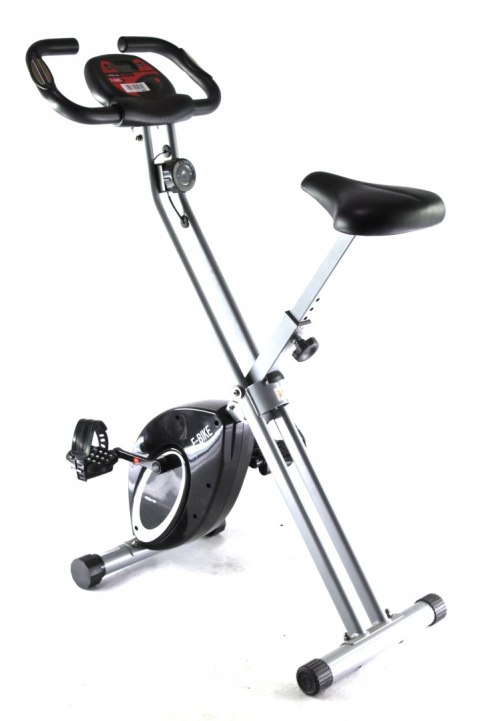 Rower treningowy mechaniczny pionowy Ultrasport F-Bike