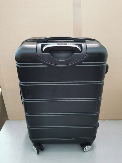 SHOWKOO zestaw walizek ABS czarny