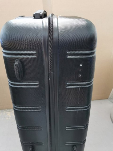 SHOWKOO zestaw walizek ABS czarny