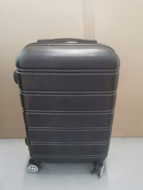 SHOWKOO zestaw walizek ABS czarny