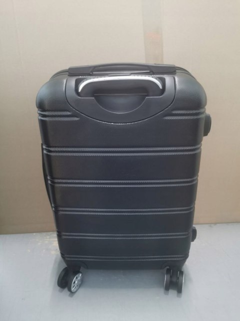 SHOWKOO zestaw walizek ABS czarny