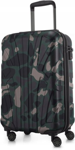 SUITLINE Walizka twarda kabinowa ABS S20-8801M-CF 34 l