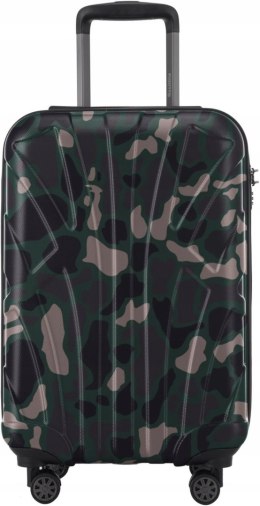 SUITLINE Walizka twarda kabinowa ABS S20-8801M-CF 34 l