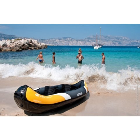 Sevylor Nadmuchiwany kajak Colorado dla 2 osób,