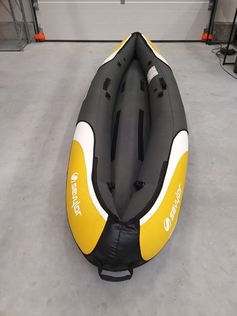 Sevylor Nadmuchiwany kajak Colorado dla 2 osób,