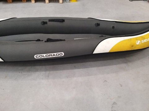 Sevylor Nadmuchiwany kajak Colorado dla 2 osób,