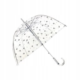 Smati parasol automatyczny, bez pokrowca, długi wielokolorowy