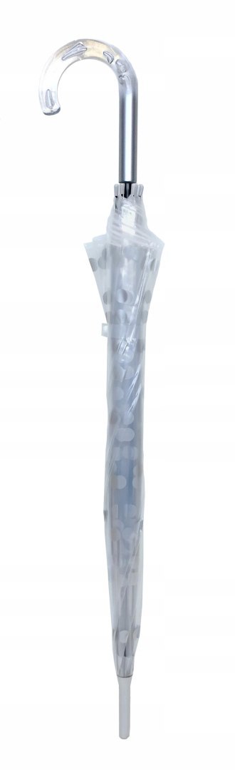 Smati parasol automatyczny, bez pokrowca, długi wielokolorowy