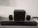 Soundbar Samsung HW-Q995B 11.1.4 656 W czarny