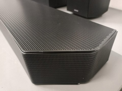 Soundbar Samsung HW-Q995B 11.1.4 656 W czarny